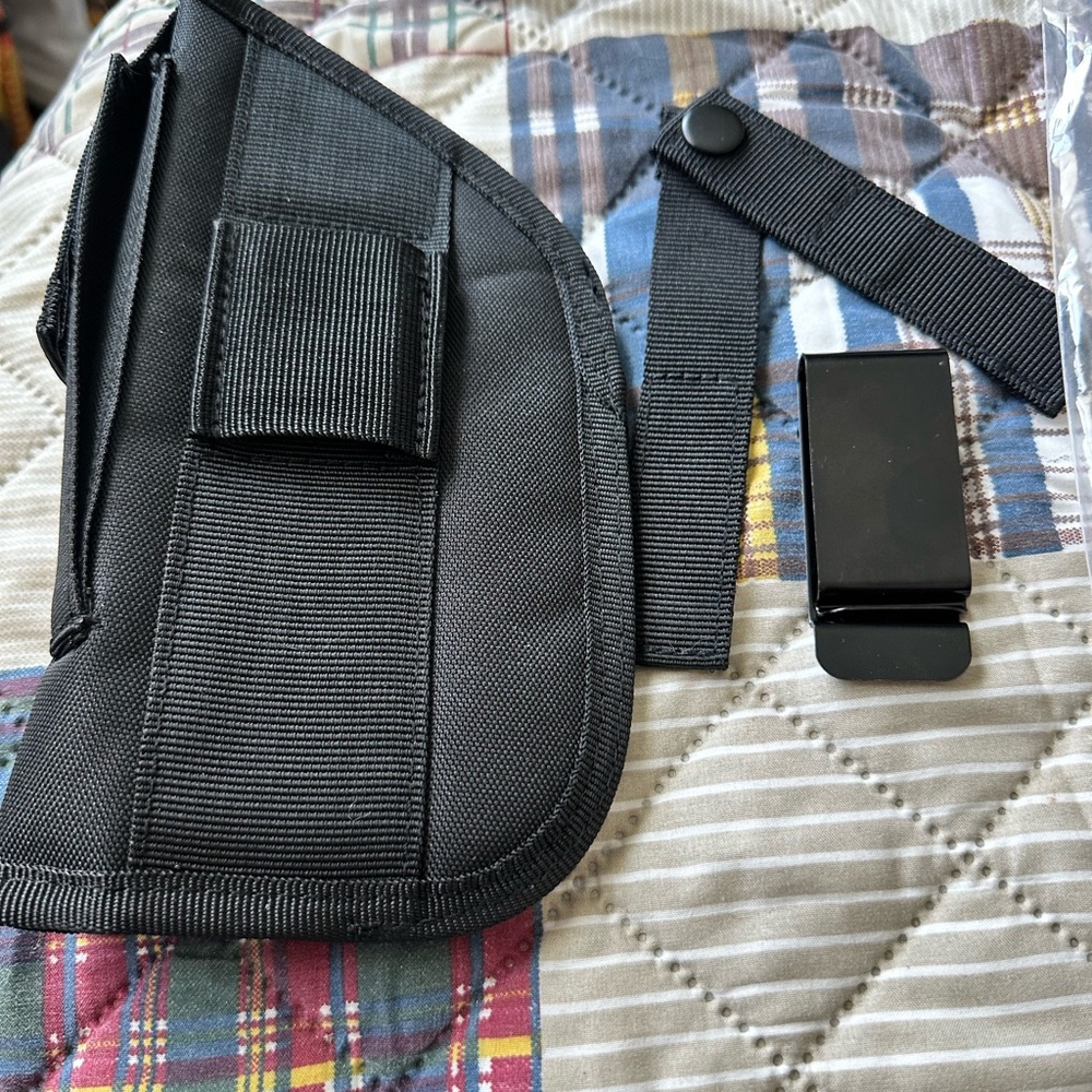 Soft case holster